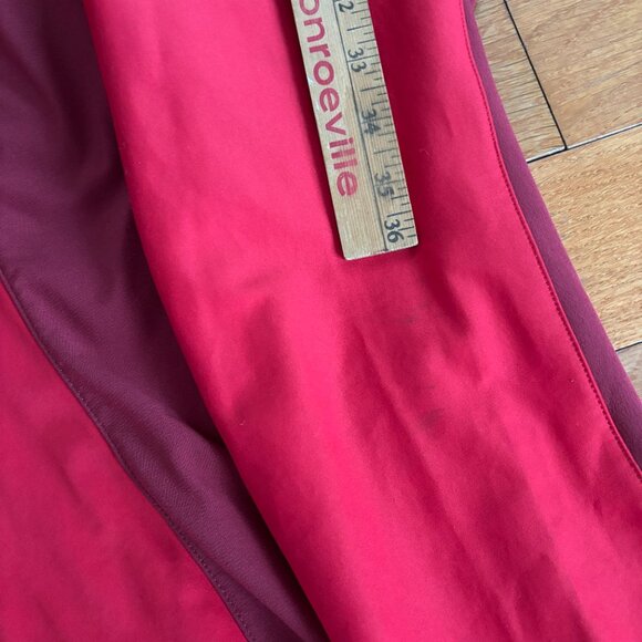 Marmot Windstopper‎ GoreTex Jacket Mens L Softshell Rain Coat Logo Outdoor Red - Picture 12 of 16